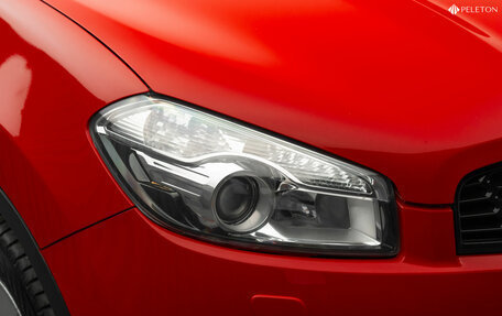 Nissan Qashqai, 2012 год, 960 000 рублей, 22 фотография