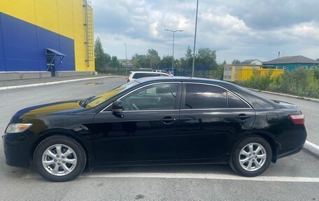 Toyota Camry, 2011 год, 1 480 000 рублей, 4 фотография