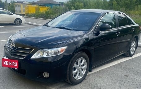 Toyota Camry, 2011 год, 1 480 000 рублей, 3 фотография