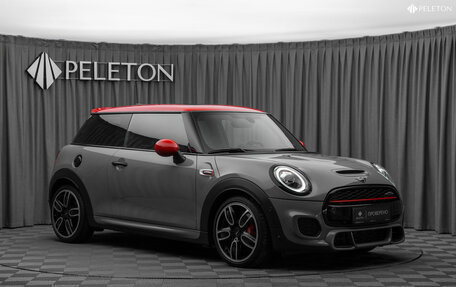 MINI Hatch, 2018 год, 3 070 000 рублей, 2 фотография