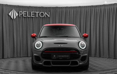MINI Hatch, 2018 год, 3 070 000 рублей, 3 фотография