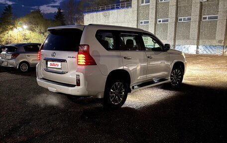 Lexus GX II, 2010 год, 2 750 000 рублей, 15 фотография
