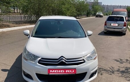 Citroen C4 II рестайлинг, 2012 год, 500 000 рублей, 2 фотография