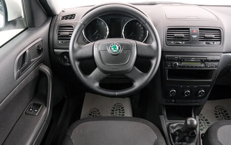 Skoda Yeti I рестайлинг, 2011 год, 1 049 000 рублей, 13 фотография