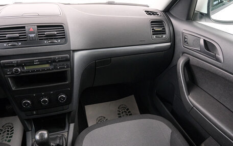 Skoda Yeti I рестайлинг, 2011 год, 1 049 000 рублей, 10 фотография
