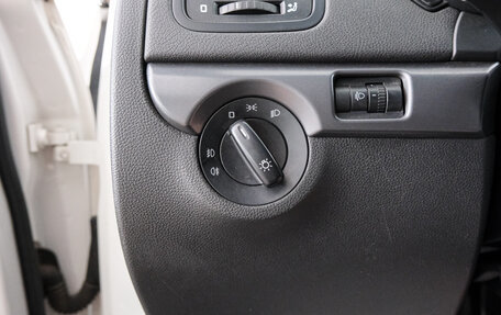 Skoda Yeti I рестайлинг, 2011 год, 1 049 000 рублей, 17 фотография