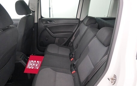 Skoda Yeti I рестайлинг, 2011 год, 1 049 000 рублей, 19 фотография