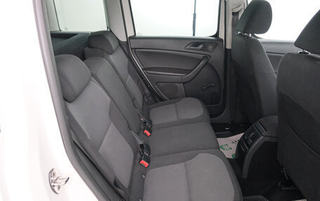 Skoda Yeti I рестайлинг, 2011 год, 1 049 000 рублей, 20 фотография