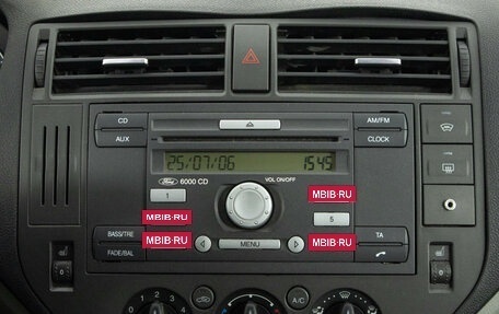Ford C-MAX I рестайлинг, 2006 год, 559 000 рублей, 14 фотография