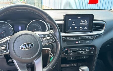 KIA cee'd III, 2018 год, 1 680 000 рублей, 3 фотография