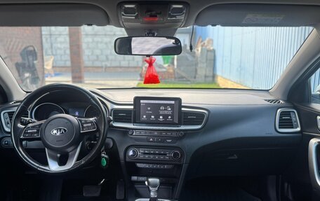 KIA cee'd III, 2018 год, 1 680 000 рублей, 11 фотография
