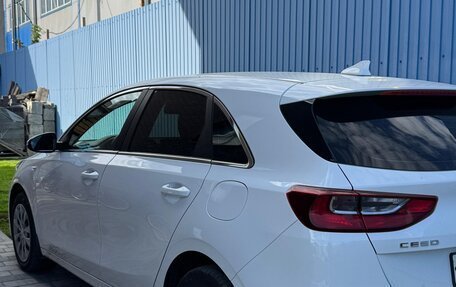KIA cee'd III, 2018 год, 1 680 000 рублей, 6 фотография