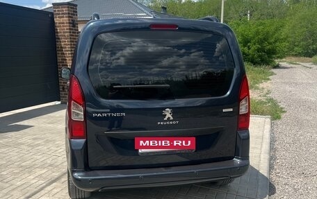 Peugeot Partner II рестайлинг 2, 2021 год, 1 750 000 рублей, 3 фотография