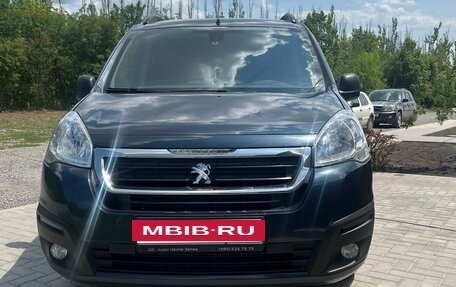Peugeot Partner II рестайлинг 2, 2021 год, 1 750 000 рублей, 2 фотография