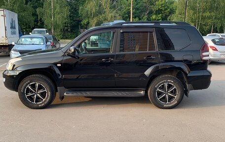 Toyota Land Cruiser Prado 120 рестайлинг, 2008 год, 2 200 000 рублей, 3 фотография