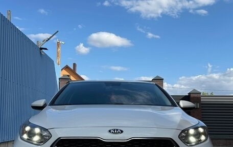 KIA cee'd III, 2018 год, 1 680 000 рублей, 5 фотография
