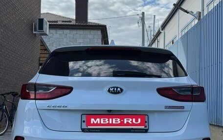 KIA cee'd III, 2018 год, 1 680 000 рублей, 7 фотография