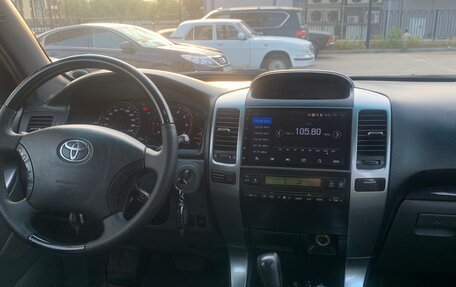 Toyota Land Cruiser Prado 120 рестайлинг, 2008 год, 2 200 000 рублей, 6 фотография