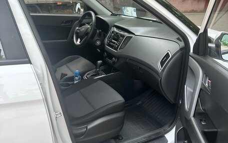 Hyundai Creta I рестайлинг, 2019 год, 1 850 000 рублей, 6 фотография
