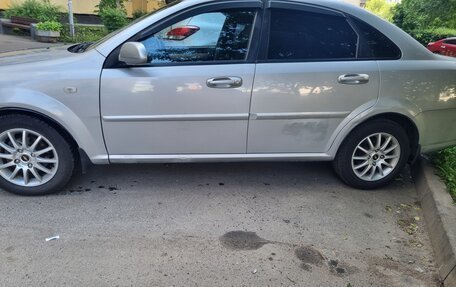 Chevrolet Lacetti, 2008 год, 430 000 рублей, 4 фотография