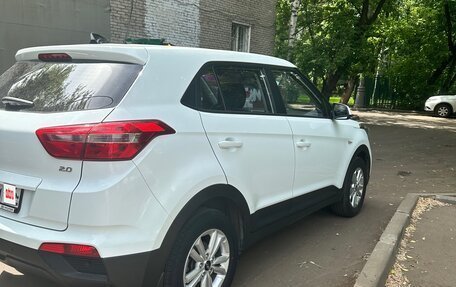 Hyundai Creta I рестайлинг, 2019 год, 1 850 000 рублей, 5 фотография