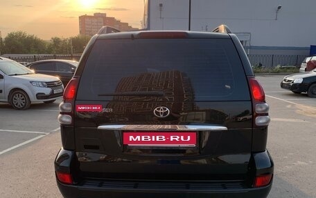 Toyota Land Cruiser Prado 120 рестайлинг, 2008 год, 2 200 000 рублей, 4 фотография