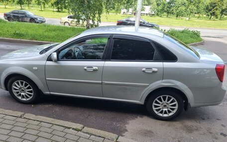 Chevrolet Lacetti, 2008 год, 430 000 рублей, 10 фотография