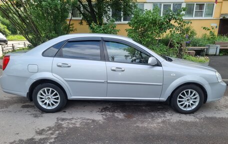 Chevrolet Lacetti, 2008 год, 430 000 рублей, 13 фотография