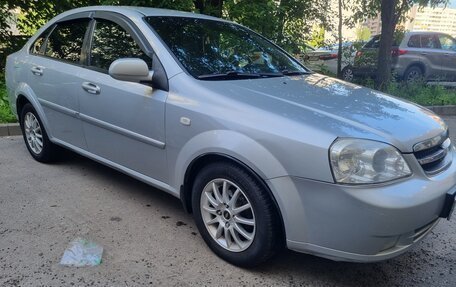 Chevrolet Lacetti, 2008 год, 430 000 рублей, 6 фотография