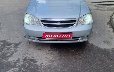 Chevrolet Lacetti, 2008 год, 430 000 рублей, 12 фотография