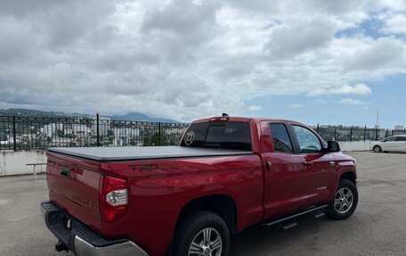 Toyota Tundra II, 2021 год, 5 150 000 рублей, 3 фотография