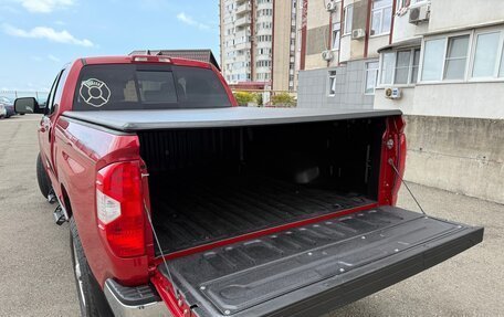 Toyota Tundra II, 2021 год, 5 150 000 рублей, 4 фотография
