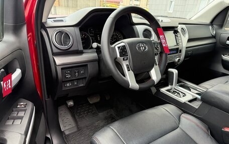 Toyota Tundra II, 2021 год, 5 150 000 рублей, 7 фотография