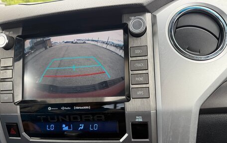 Toyota Tundra II, 2021 год, 5 150 000 рублей, 12 фотография