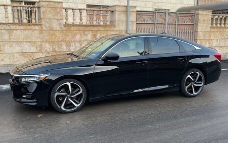 Honda Accord IX рестайлинг, 2019 год, 2 150 000 рублей, 4 фотография
