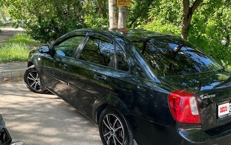 Chevrolet Lacetti, 2007 год, 600 000 рублей, 7 фотография