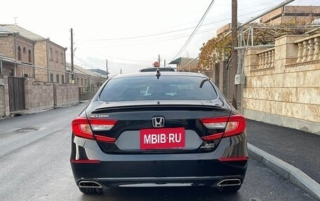 Honda Accord IX рестайлинг, 2019 год, 2 150 000 рублей, 5 фотография