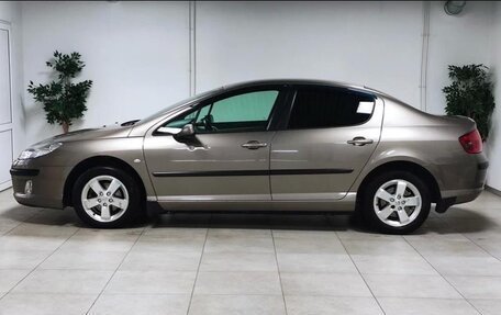 Peugeot 407, 2008 год, 450 000 рублей, 2 фотография