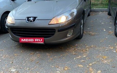 Peugeot 407, 2008 год, 450 000 рублей, 3 фотография