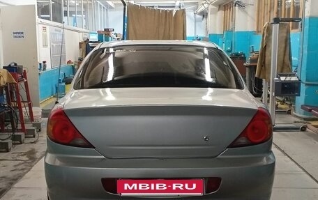 KIA Spectra II (LD), 2006 год, 300 000 рублей, 3 фотография