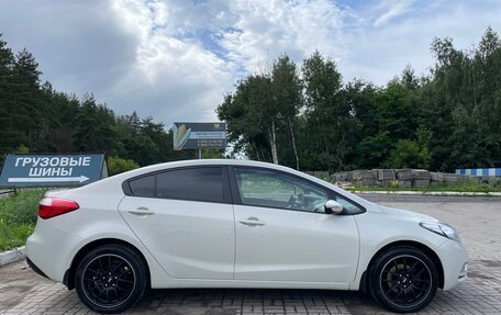 KIA Cerato III, 2015 год, 950 000 рублей, 4 фотография