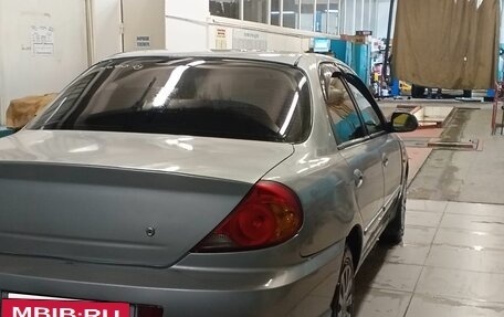 KIA Spectra II (LD), 2006 год, 300 000 рублей, 4 фотография
