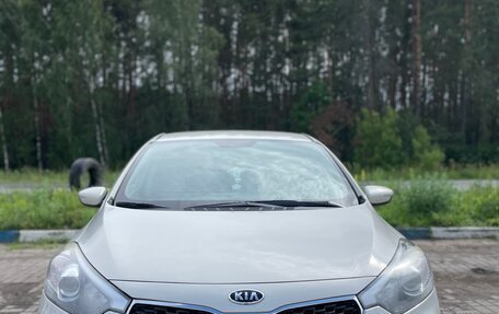 KIA Cerato III, 2015 год, 950 000 рублей, 2 фотография