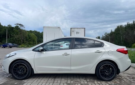 KIA Cerato III, 2015 год, 950 000 рублей, 6 фотография