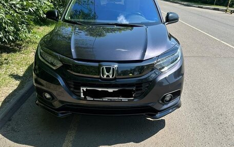 Honda HR-V II, 2019 год, 2 000 000 рублей, 3 фотография