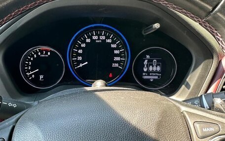 Honda HR-V II, 2019 год, 2 000 000 рублей, 10 фотография