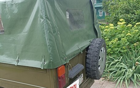 ЛуАЗ 969, 1993 год, 170 000 рублей, 4 фотография