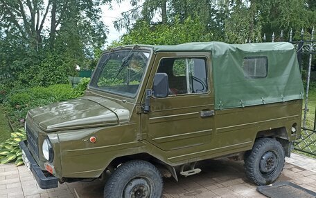 ЛуАЗ 969, 1993 год, 170 000 рублей, 2 фотография