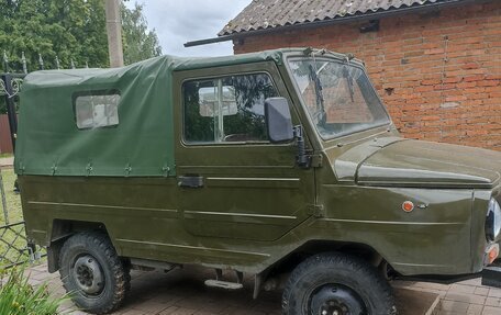 ЛуАЗ 969, 1993 год, 170 000 рублей, 3 фотография