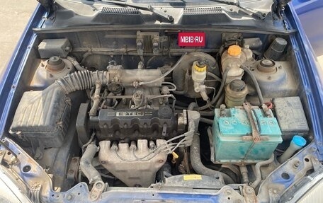 Chevrolet Lanos I, 2008 год, 140 000 рублей, 2 фотография